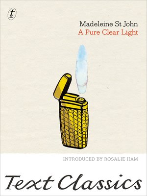 cover image of A Pure Clear Light